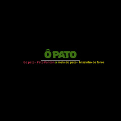 Ô Pato [REMIX DANCEHALL] Dj Paula Fayá