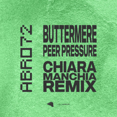 PREMIERE: Buttermere - Peer Pressure [ABR072]