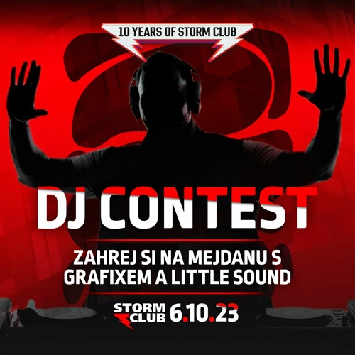 Riftmaker / Contest Mix / 10 years of Storm Club w/ Grafix & A Little Sound