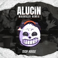 Eugenio Esquivel, Grupo Marca Registrada, Sebastian Esquivel - Alucin (Maukilla Tech House Remix)