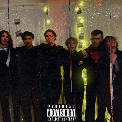 You Say We're Just Friends.(Prod. Geekinz)