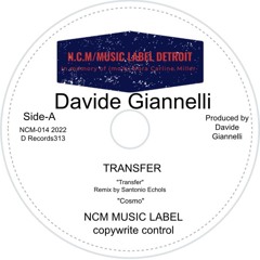 Transfer (SE Detroit mix)