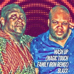 Iron Remix - MTF_Blaxx_Mashup