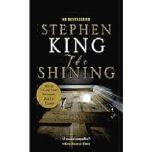 EPub[EBOOK] The Shining by Stephen King