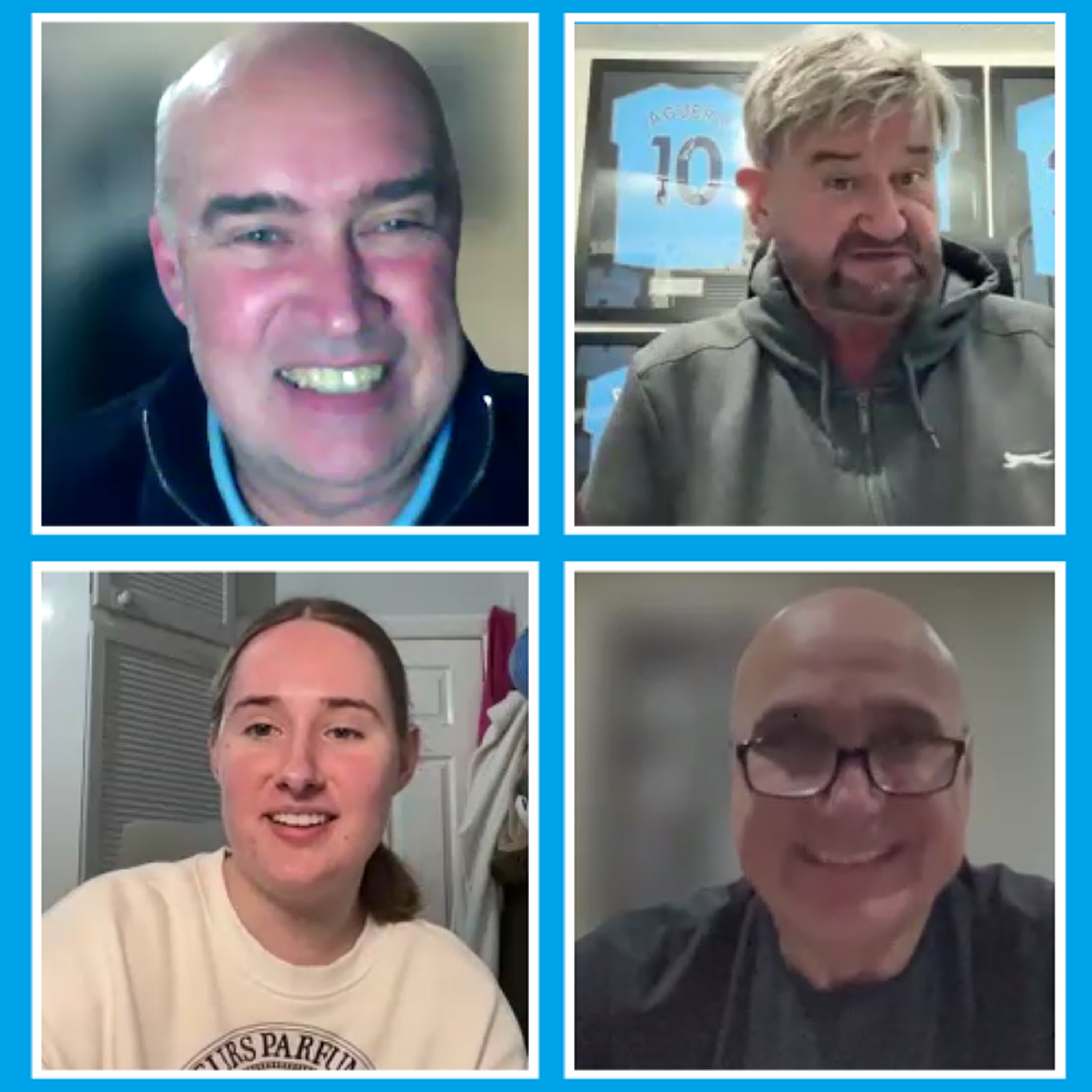 Imre Varadi discusses the dip in form, absence of Cherki and upcoming Carabao Cup Final episode artwork