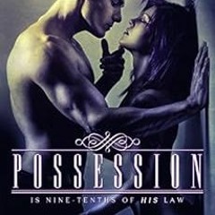 Get PDF EBOOK EPUB KINDLE POSSESSION by Jaimie Roberts,Kellie Dennis - Book Cover By Design,Shannon