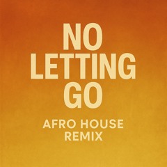 No letting go (Afro House Rework)
