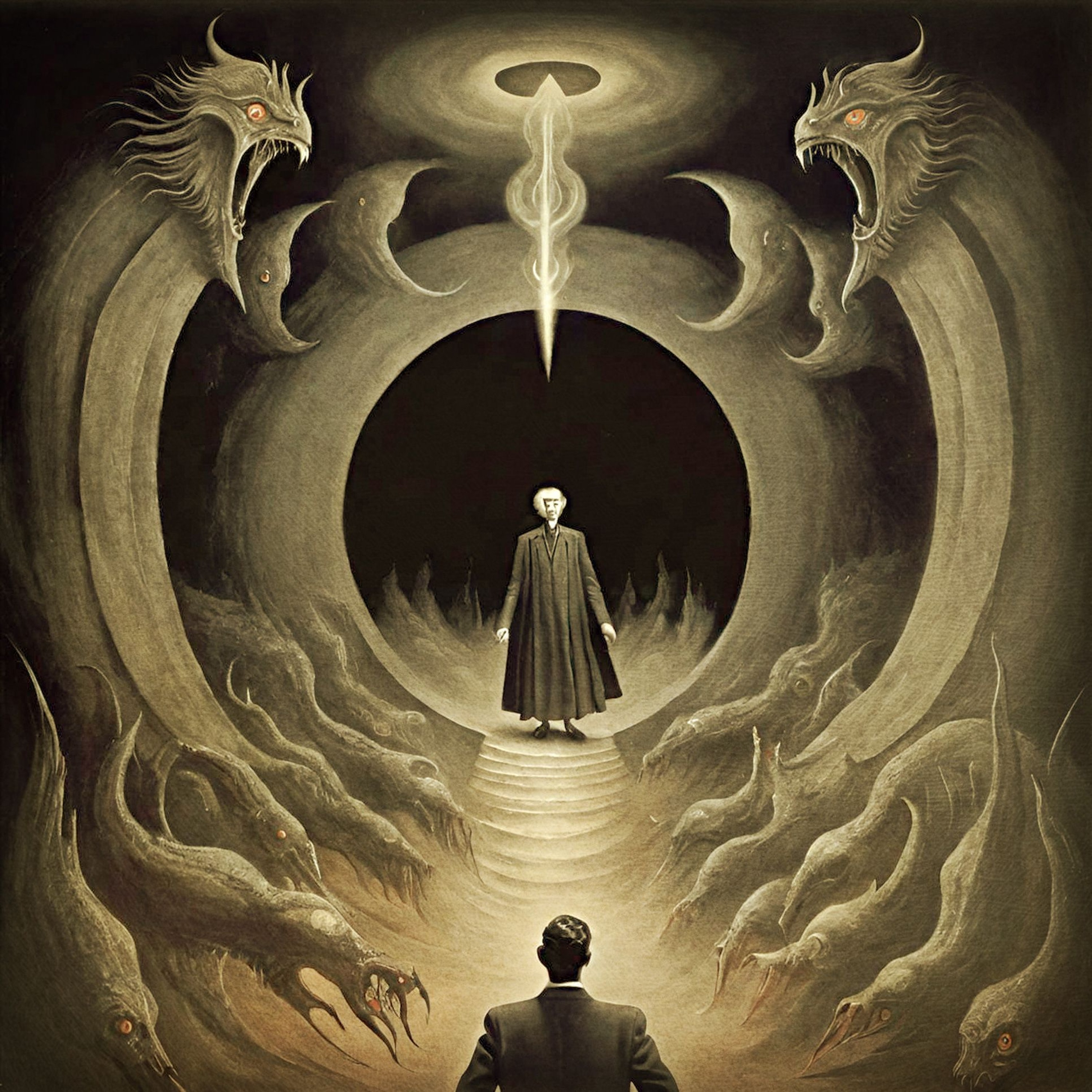 Stuck Inside episode artwork