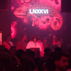 LNXKVI Live Set by Shift @ La Biblioteca 2025
