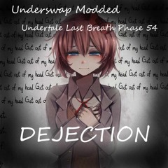 DEJECTION - Underswap Modded \ Undertale Last Breath Phase 54 - Cover