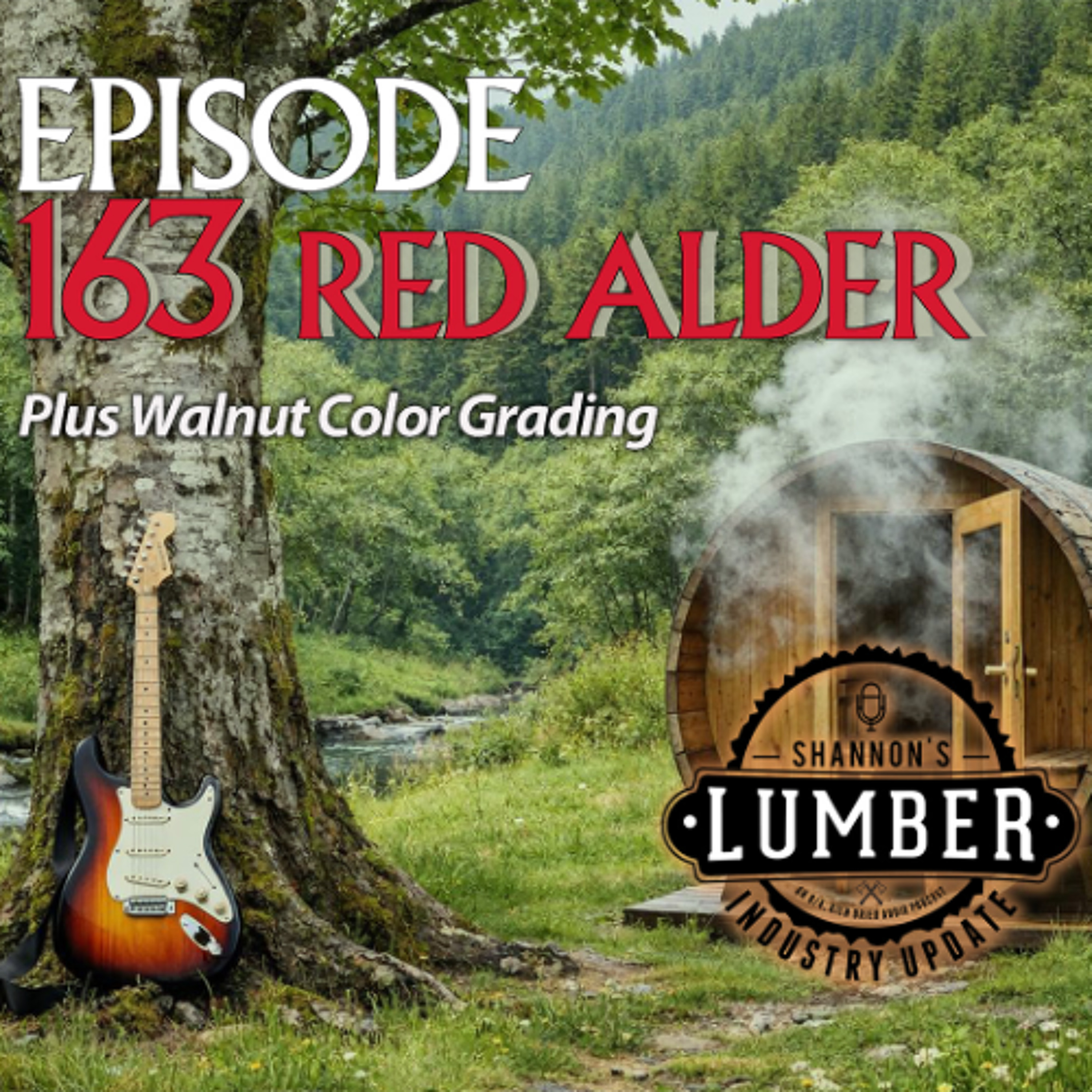 163 Red Alder