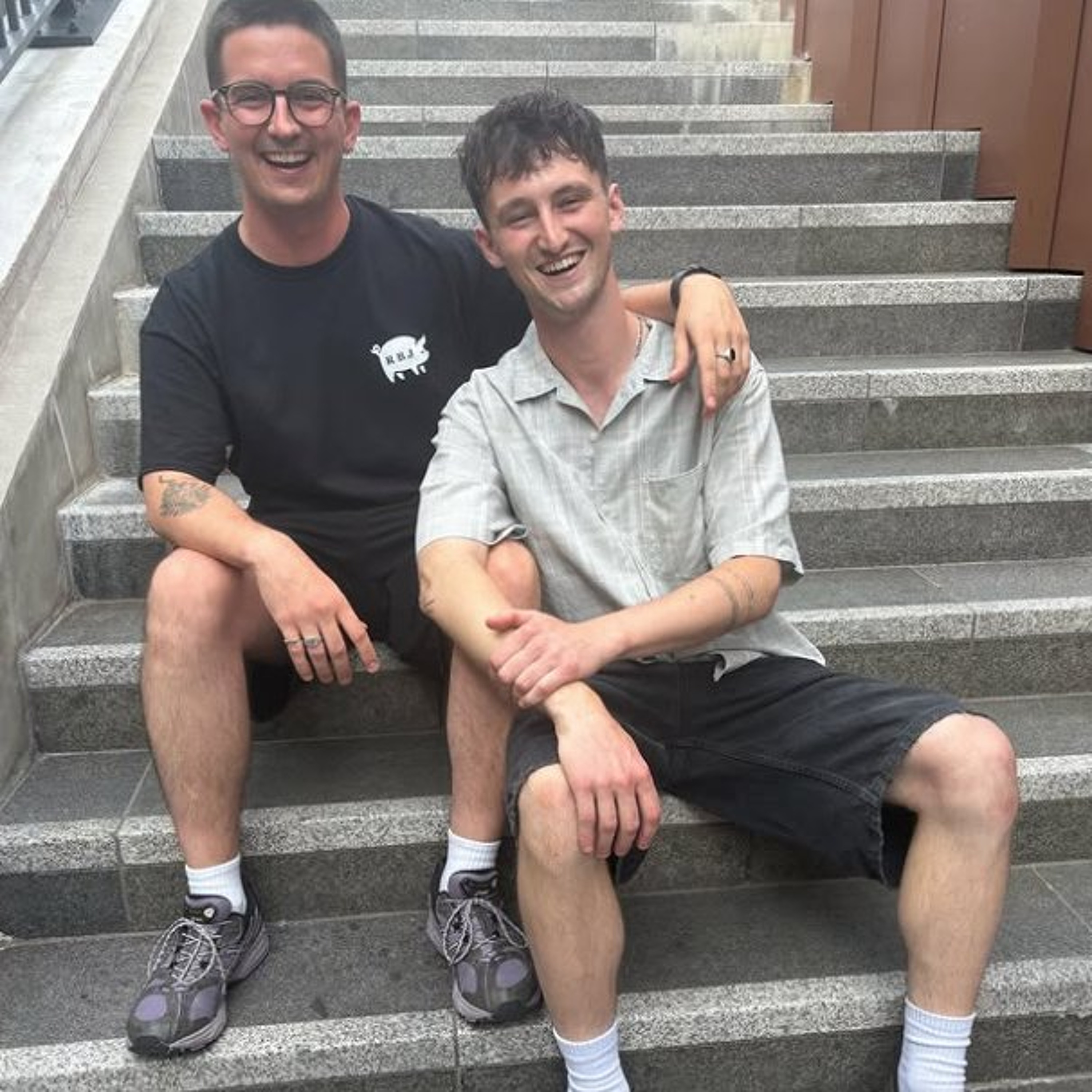 The People, The Place w/ Beringei & STREETON - 17/07/26 [Voices Radio]