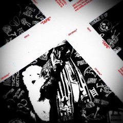 LIL UZI VERT HARD TECHNO (XO Tour Llif3 x Hard Kicks Cheap Thrills)