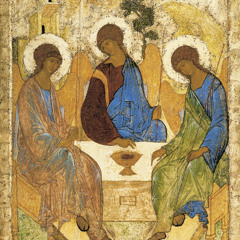 The Trinity: The Secret God Reveals to His Friends