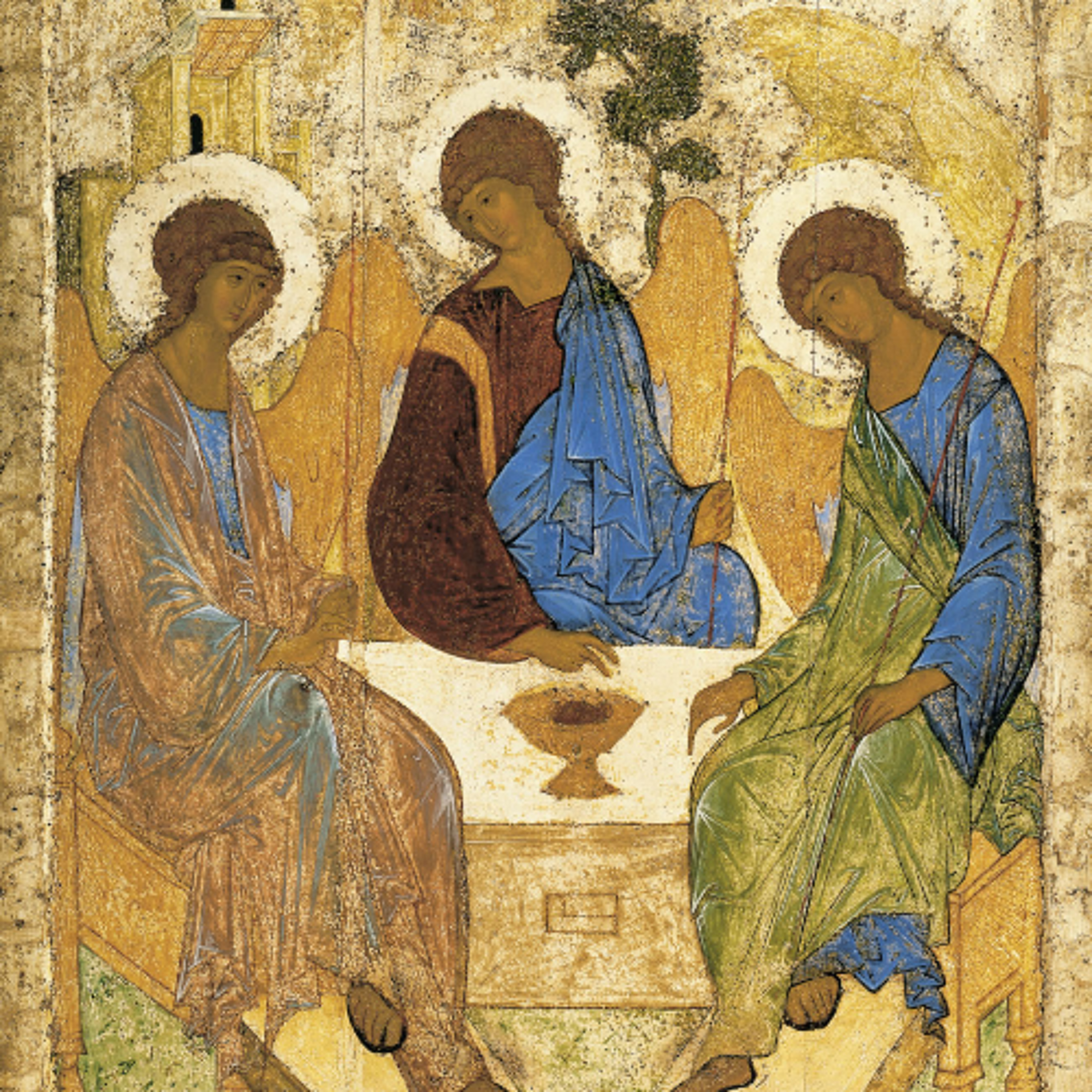 The Trinity: The Secret God Reveals to His Friends