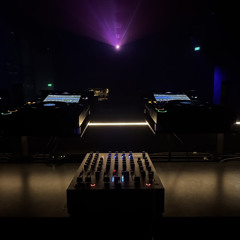 opening for GIEGLING (live at RASA - March 2025)