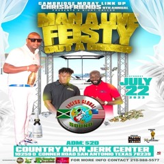 EXCESS GLOBAL SOUND | MAN A LIVE FEISTY OUT A ORDER | ALL WHITE AFFAIR | LIVE AUDIO | JULY 2023