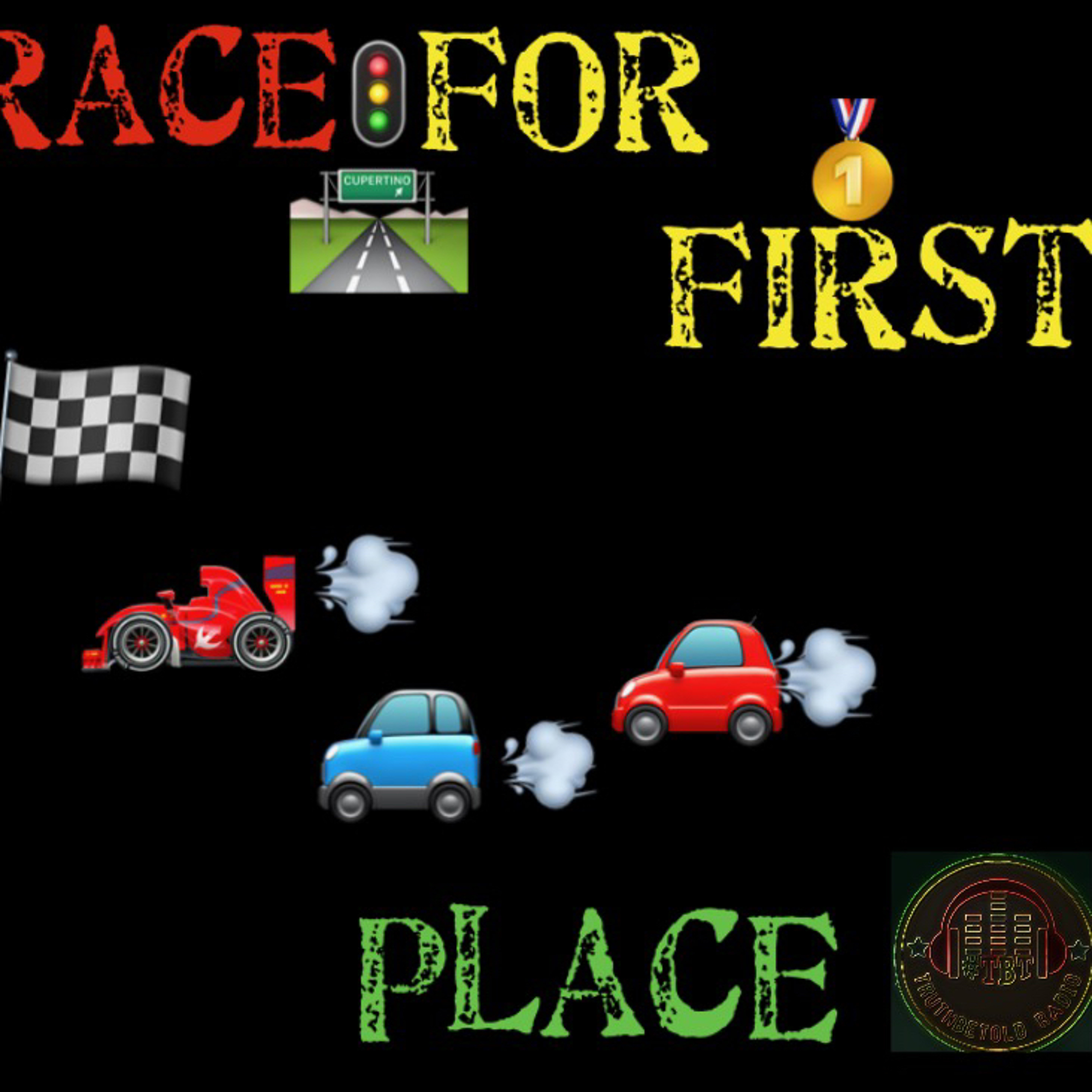 Ep. 99 - Race For First Place episode artwork