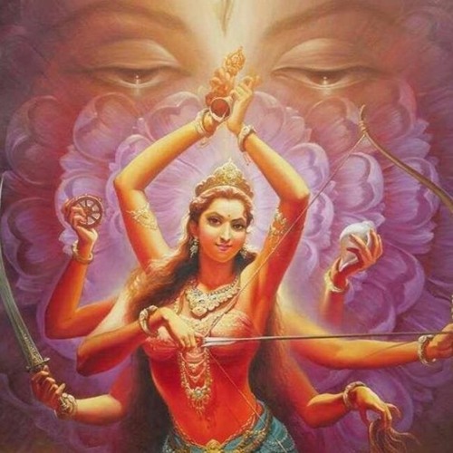 Aadhishakthi (XCLUSIVE Darkpsy DJ Set)