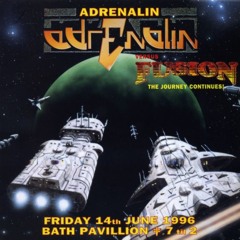 Ramos & MC Marley @ Adrenalin Vs Fusion - Bath Pavillion 14th June 1996