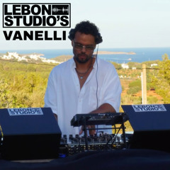 VANELLI | Lebon Studio's | Minimal Tech Mix