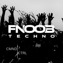 CDTRAX - CMND CTRL PRESENTS MIND CNTRL MIX SERIES - FNOOB Techno Radio