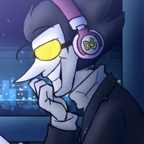 BIG SHOT Deltarune Lofi, Credit to KaiTheGuy