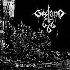 Gestapo 666 - Satanic Terrorism (Full Length - 2022)
