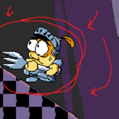 Fork Found In Kitchen - A Fork knight Entrance Theme