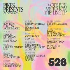 Pikes 528 Competition Entry