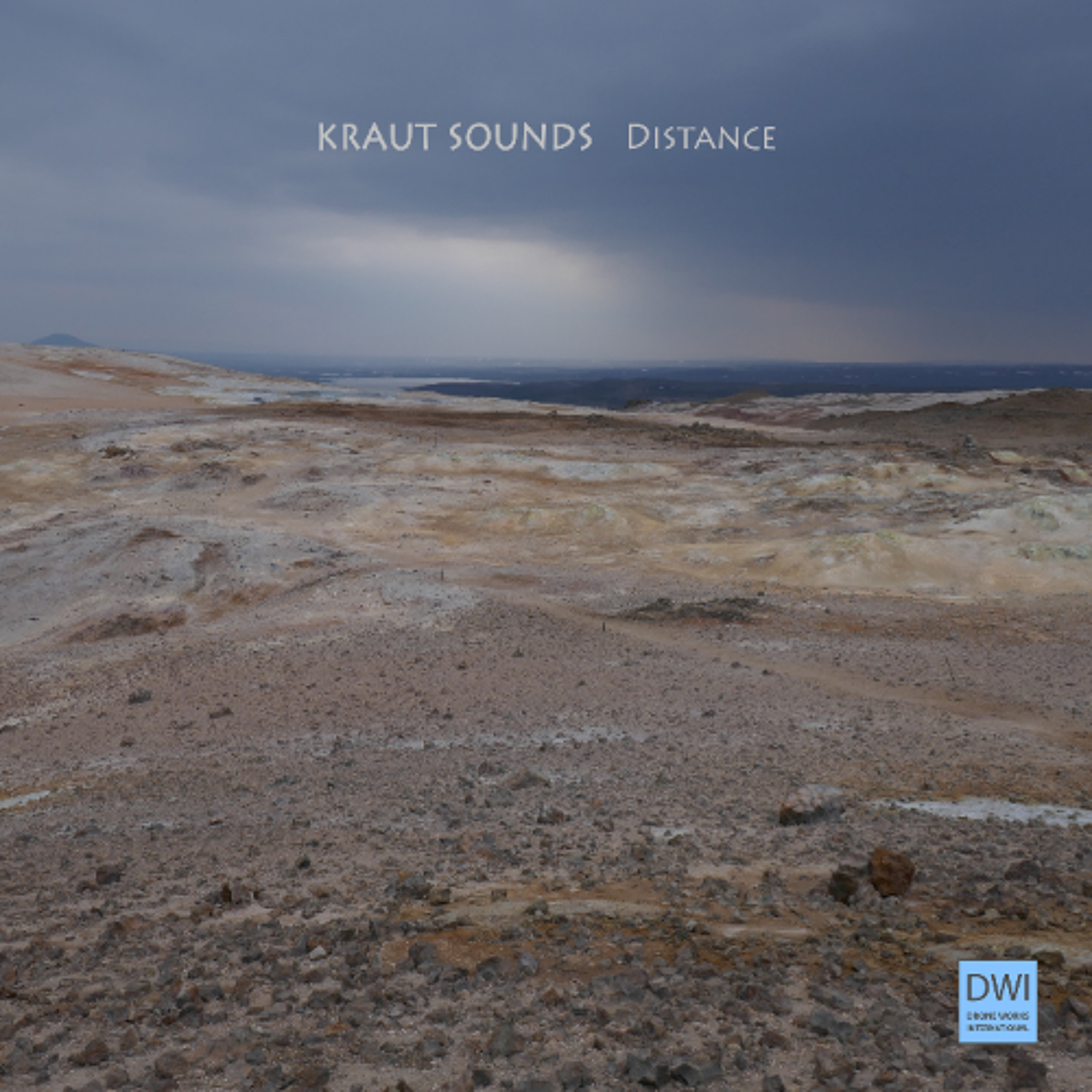 Kraut Sounds - Distance EP episode artwork