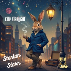 Sterlan Starr - City Starlight (Mr Silky's LoFi Beats)