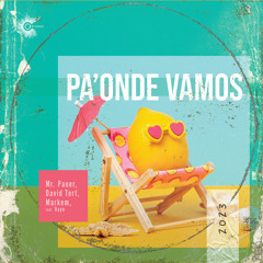 Pa'Onde Vamos (feat. Rayo Musica)