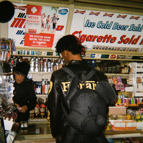 Free Smoke(Feat Sad Frosty) Snippet- Dc The Don