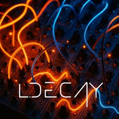 l.decay: voltage controlled [live techno] - ver 1.0