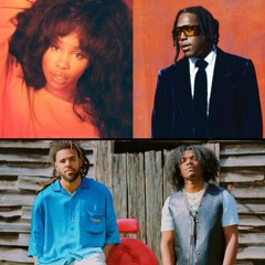 SZA ft. Don Toliver x Smino ft. J. Cole - Used 90 Proof (Mashup)