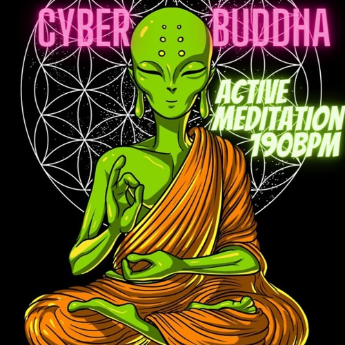 Cyber Buddha - Active Meditation (190)(no-master)