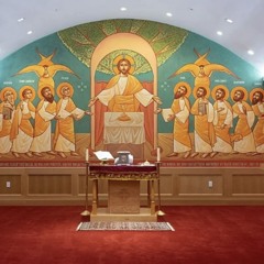Gregorian Agios (Sanctus)- English | Abouna Andrew Iskander @Pope Kyrillos Chapel, St.Paul Church