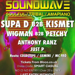 SOUND WAVE ATHONY RANZ:MC GEMINI