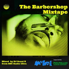 The Barbershop Mixtape