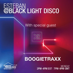 BLD 7th June 2021 with Esteban & Boogietraxx