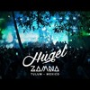 HUGEL Live @ Club Space Miami (Sunrise Set) 1/11/25 DJ mix artwork - Electronic music tracklist cover image