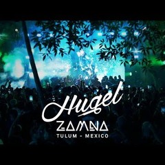 HUGEL Live @ Club Space Miami (Sunrise Set) 1/11/25