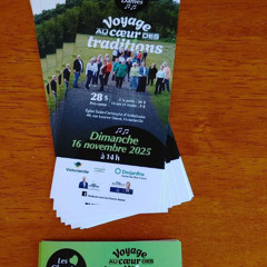 Les Chante Dames en concert le 16 Novembre