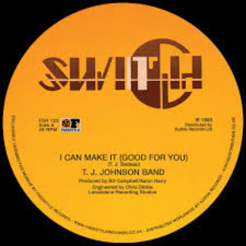 I Can Make It (Good For You) Extended Dance Remix Djloops (1983)