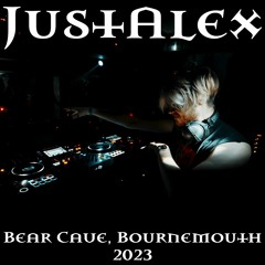 JustAlex @ Bear Cave, Bournemouth for Lock Drop