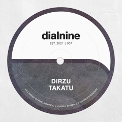DIRZU - Takatu (Extended Mix)