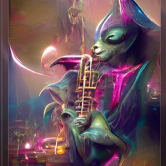 Realm Of Mind - Alien Jazz Wizard