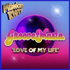 Groovemasta - Love Of My Life (teaser)