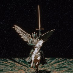 Angel Dust with hint of Invisable Gold [Action Doom]